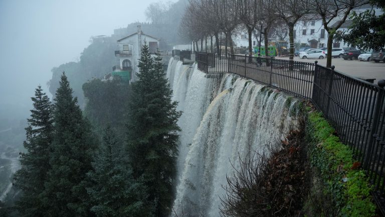 ¿Qué son los hidroseísmos que hacen temblar la tierra en Andalucía?