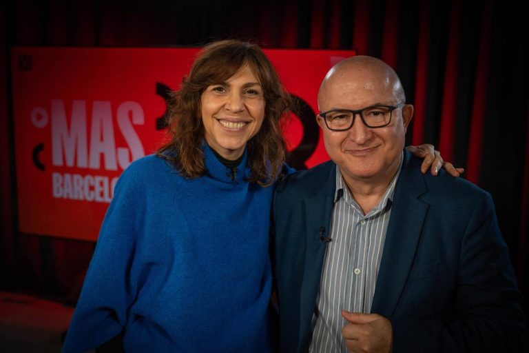 Cristina Puig, comunicadora: Si los periodistas no existimos, el mundo se va a la mierda