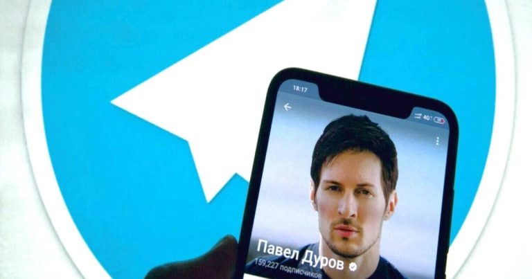 Seguridad nacional: ¿Quién es Pavel Durov, el dueño de Telegram?
