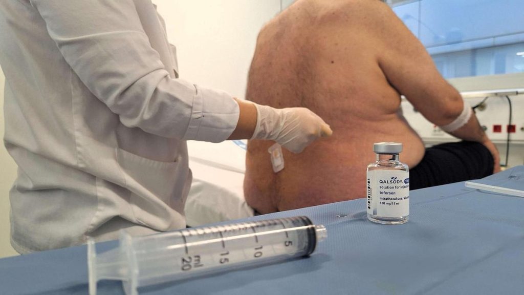 Can Ruti estrena un fármaco que prolonga la supervivencia de enfermos de un tipo de ELA