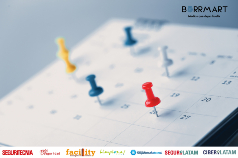 Próximos eventos de 2026 de ‘Seguritecnia’: las fechas clave para los profesionales de la seguridad