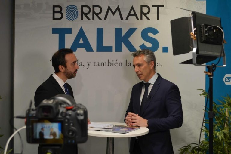 Grupo Borrmart despliega su oferta editorial y audiovisual en SICUR 2026