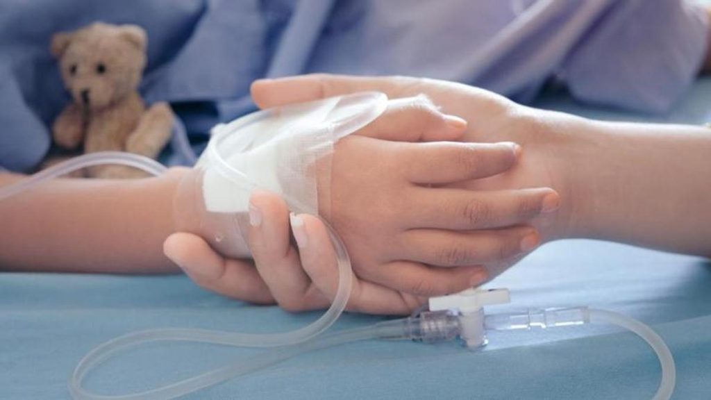 El 40 % de las provincias españolas no tiene cuidados paliativos pediátricos a domicilio: "Genera una grave desigualdad"