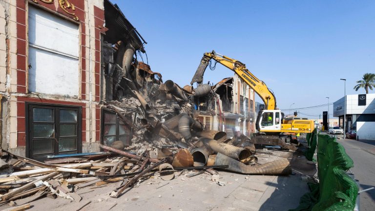 La jueza ve indicios de homicidio imprudente en el incendio de dos discotecas de Murcia en octubre de 2023