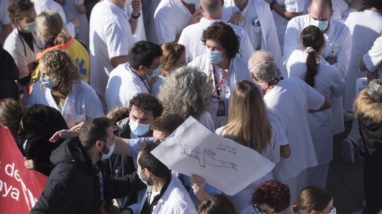 Así impactará a la sanidad catalana la huelga de médicos de la siguiente semana: la primaria, al 25% y la actividad urgente, garantizada