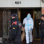 Los cinco menores fallecidos en el incendio tenían entre 14 y 17 años y usaban el trastero como lugar de reunión