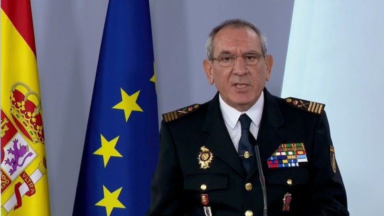 Dimite el director adjunto de la Policía tras la admisión a trámite de una denuncia por agresión sexual