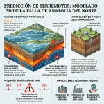 Un mapa en 3D revela los puntos débiles de la falla bajo el Mar de Mármara que podría provocar el próximo gran terremoto
