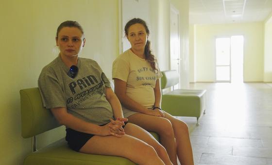 Casi dos tercios de las muertes maternas se producen en países marcados por conflictos o la fragilidad