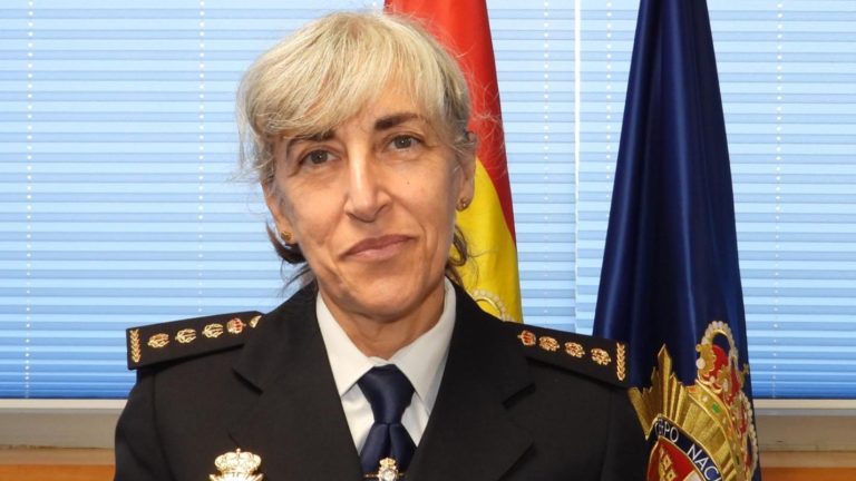 Gemma Barroso, subdirectora de Recursos Humanos de la Policía, nueva jefa operativa hasta que se nombre sustituto