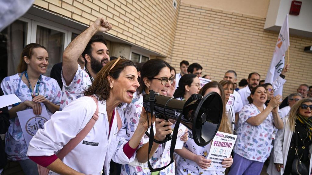 Consultas, cirugías, pruebas… las comunidades advierten: será "complicado" recuperar la actividad perdida por la huelga de médicos