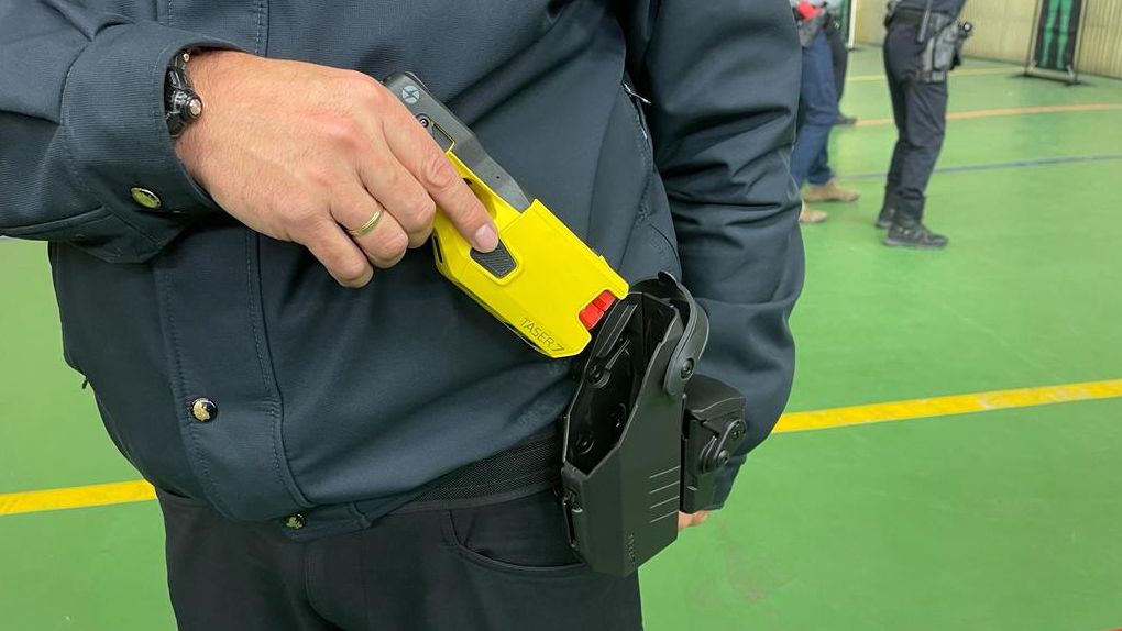 Muere un hombre en Palma tras ser reducido con una pistola eléctrica por la Policía Nacional