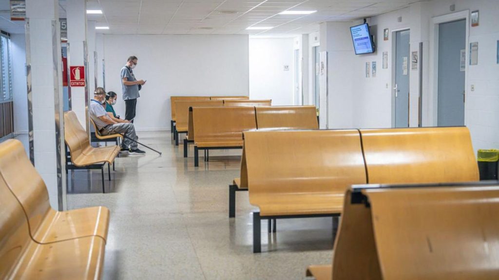 Salut detecta una mejora en la experiencia de los usuarios de la atención primaria en 2025