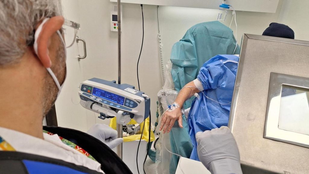 Una novedosa terapia de precisión para el cáncer de próstata metastásico se estrena en Can Ruti y el ICO de Badalona