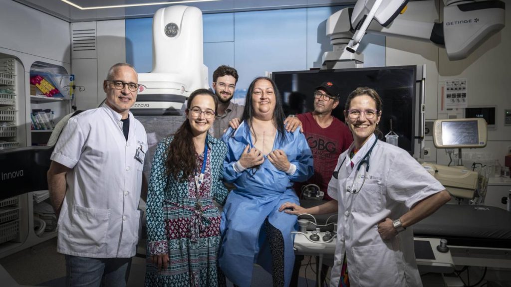 Betevé emite el documental de EL PERIÓDICO 'Un corazón contra reloj' este sábado a la noche