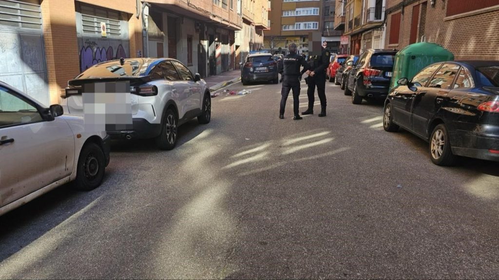 Una mujer a prisión y dos detenidos al centro de menores por matar presuntamente a un joven en Valladolid