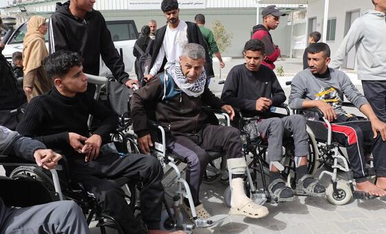 Paso de Rafah, Líbano, futuro de la OMS… Las noticias del lunes