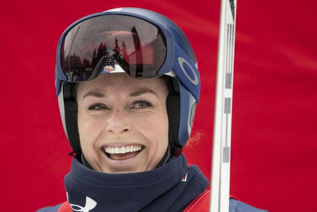 Lindsey Vonn, 41 años: "El doctor Tom Hackett me salvó la pierna y evitó que me la amputaran"