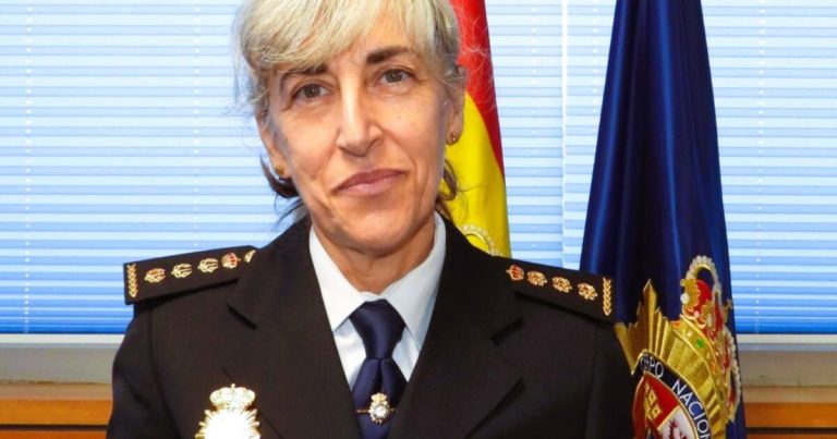 Gemma Barroso Villareal, nueva DAO de la Policía Nacional