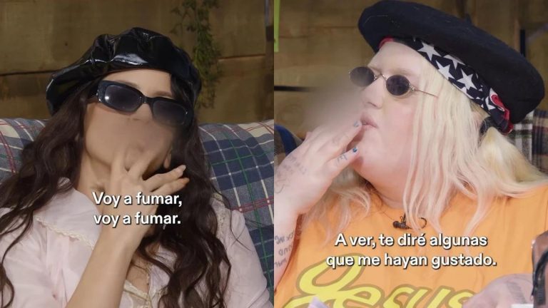 'Rosalía, déjalo', la campaña de la Asociación Española contra el Cáncer para alertar sobre el 'humo digital'