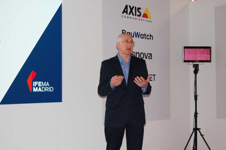 Patricio Delorme (AEINSE): “La ciberseguridad en las credenciales pasa por una protección de extremo a extremo”