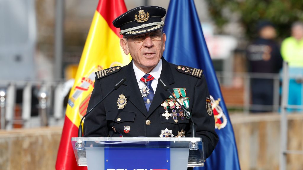 Un comisario de la Policía Nacional denuncia ante la Guardia Civil al ex-DAO por coacciones