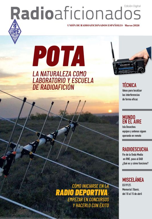 Revista marzo 2026 en PDF