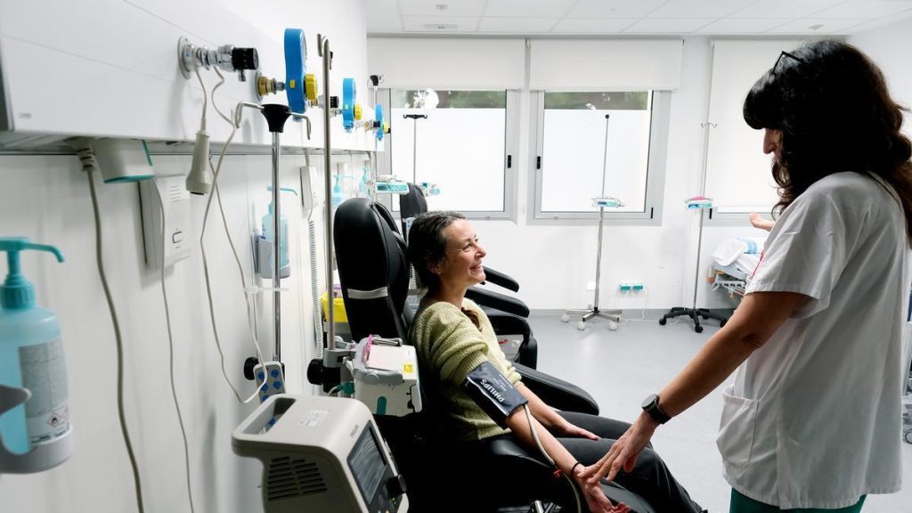 Nace en Bellvitge el primer programa español para enfermedades minoritarias del adulto