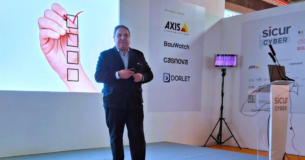 Axis en SICUR 2026: «Garantizamos calidad, ciberseguridad y responsabilidad social»