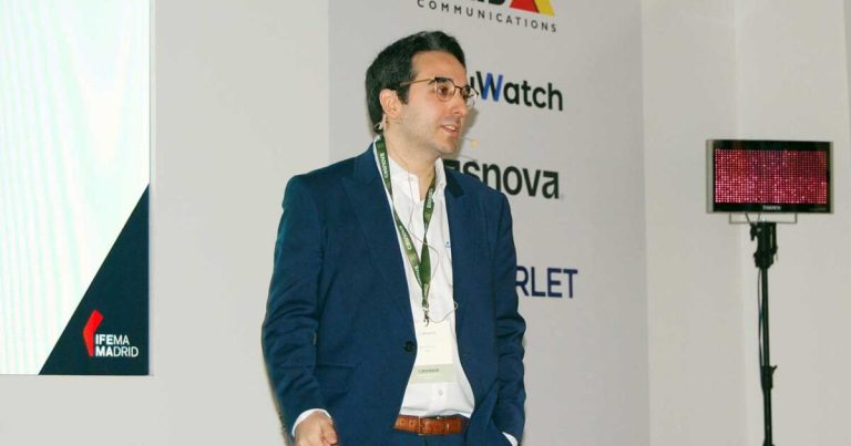 Raúl Porras Martín (Desico): “La seguridad física ya no es segura sin ciberseguridad”