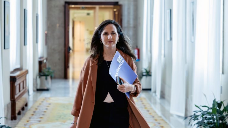 Detenidos dos hombres por acosar y amenazar de muerte a Ione Belarra a través de Instagram