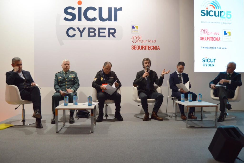 SICUR Cyber triunfa como foro de referencia para la convergencia entre seguridad física y digital