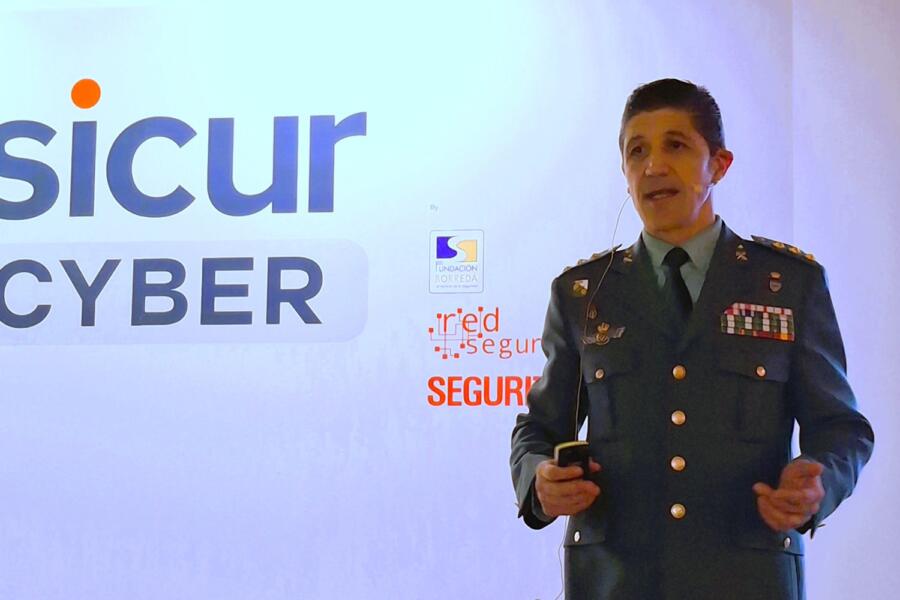 «En enero de 2026, la CiberComandancia de la Guardia Civil recibió 5.427 solicitudes de denuncia»