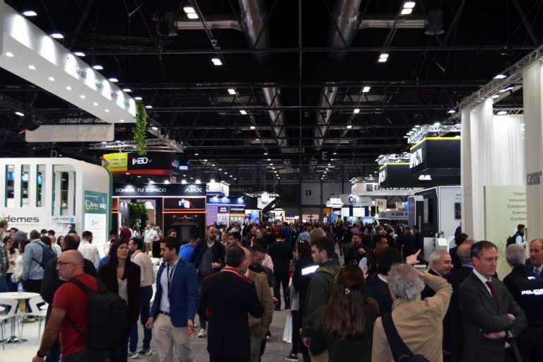 SICUR 2026 cierra una edición conmemorativa marcada por la internacionalización y la captación de talento joven