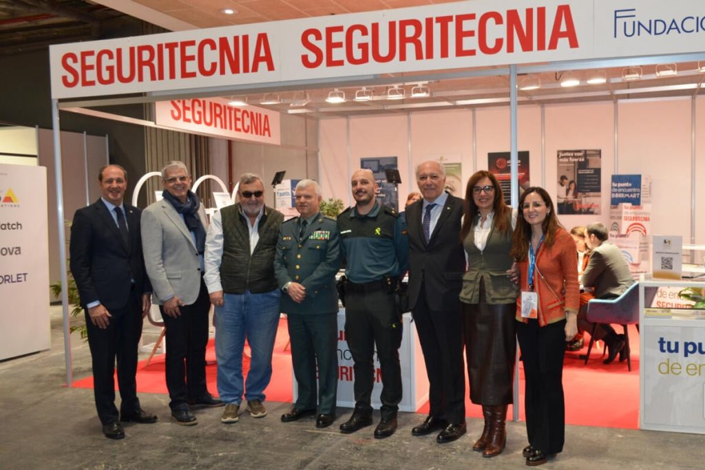 ‘Seguritecnia’ reafirma su papel como altavoz del sector de la seguridad en SICUR 2026