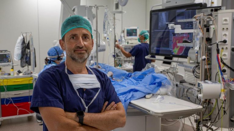 Un equipo de médicos describe un caso clínico "extremadamente inusual": una complicación cardiaca asociada a una anestesia habitual