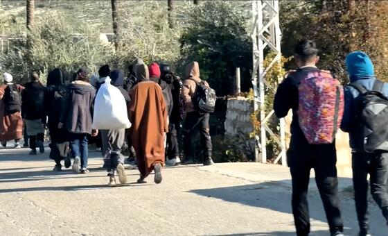 Desplazados en Oriente Medio, violencia sexual en las Américas, desigualdad, salud… Las noticias del viernes