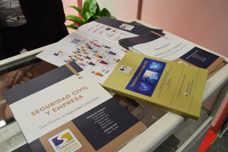 La Fundación Borredá impulsa su visión de cultura de seguridad en SICUR 2026