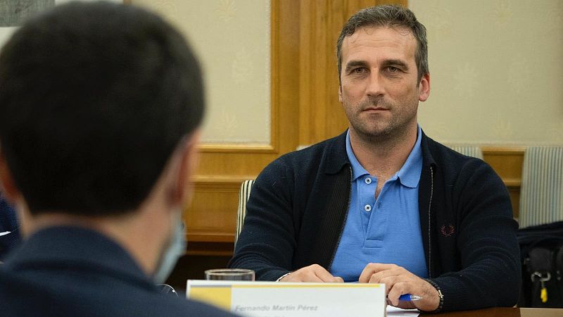 Fernando Martín, presidente de ConELA: "Las ayudas han llegado tarde, sobre todo en términos morales"
