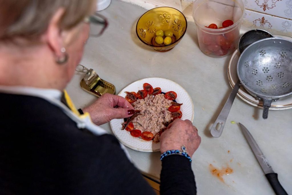 La nueva revolución alimentaria es volver a la comida de las abuelas: "Ellas ya practicaban un modelo sostenible"