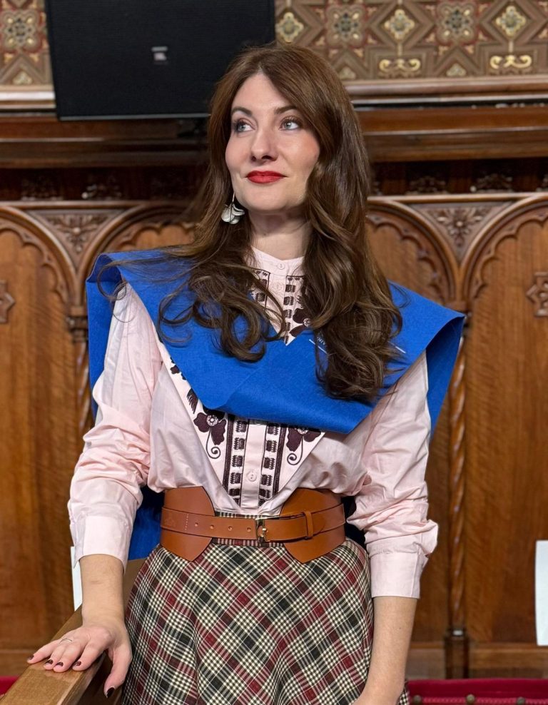 Elena Bianca Ciobanu, la nota más alta del MIR en España: "Tengo 41 años y he llegado hasta aquí con mucho esfuerzo"