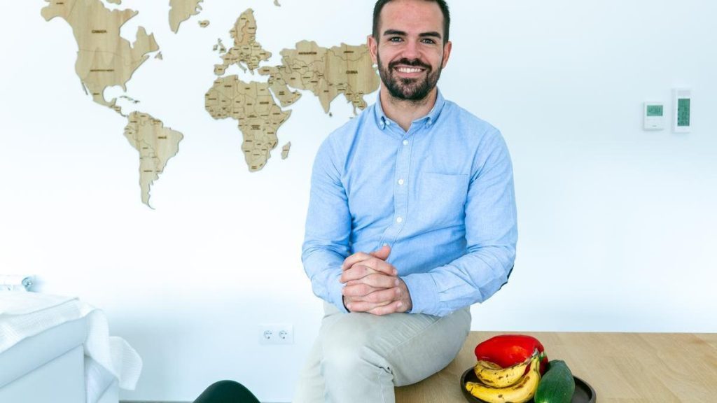 Álex Yáñez, nutricionista: "El jengibre ayuda a reducir el exceso de acidez gástrica"