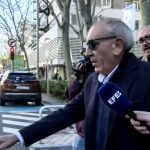 El ex-DAO asegura que no forzó a la denunciante a quedarse en la casa y atribuye a "celos" la acusación de agresión sexual